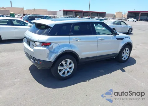 2018 Land Rover Range Rover Evoque Se/Se Premium из США, поврежденный, VIN SALVP2RXXJH269941